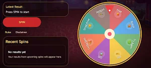 FortuneSpinWheel Screenshot 0