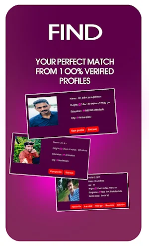 Malankara Matrimony Screenshot 2
