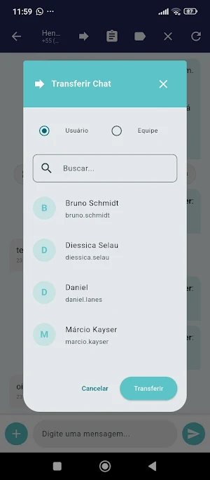 Onvia Omni Screenshot 1