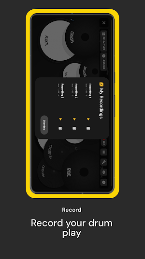 Simply Drums: Learn & Play Screenshot 3