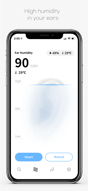 DearBuds Connect Screenshot 1