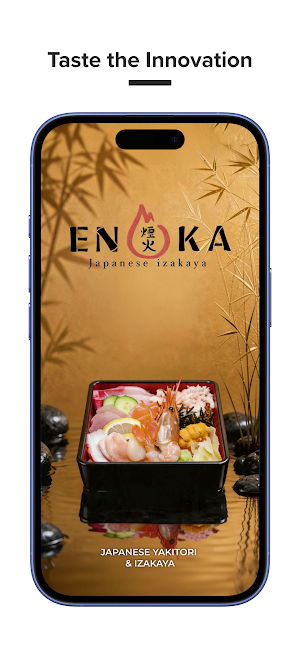Enka Japanese Izakaya Screenshot 0