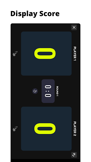 Sports Scoreboard Screenshot 3