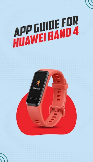 huawei band 4 app advice Screenshot 2