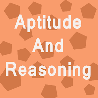 Aptitude Reasoning Test Notes