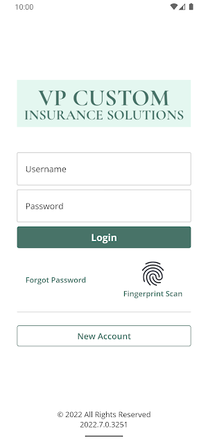 VP Custom Insurance Solutions Screenshot 0