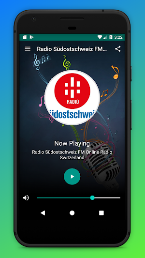 Radio Südostschweiz App Online Screenshot 0