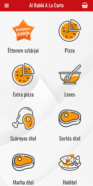 Al Rabló A'La Carte Screenshot 0