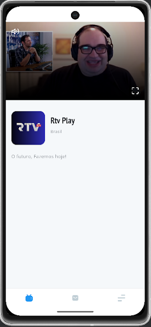 RTV Play Screenshot 1