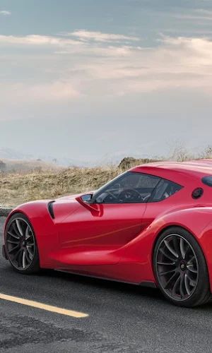 Supercars HD Wallpapers Screenshot 2