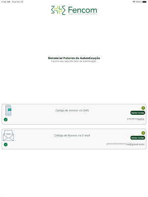 Fencom Screenshot 3
