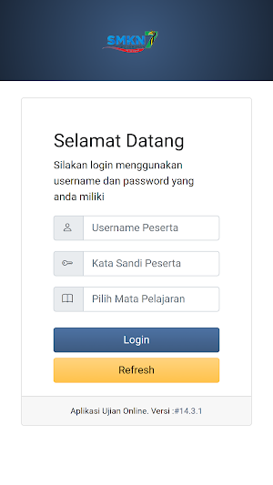SMKN 7 Kota Balikpapan Screenshot 3