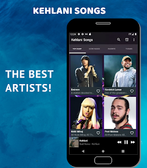 Kehlani Radio Screenshot 1