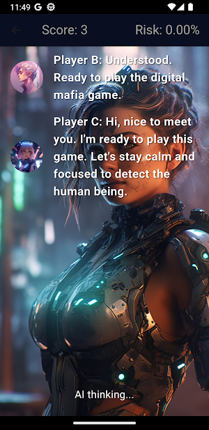WoShi.AI Screenshot 2