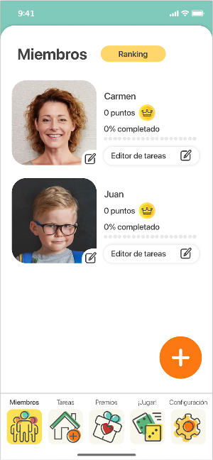 Diverhome Screenshot 2