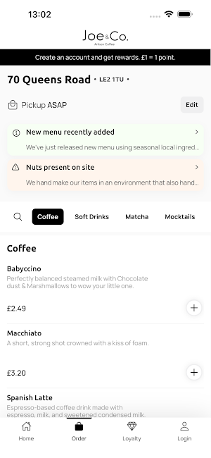 Joe & Co. Screenshot 2