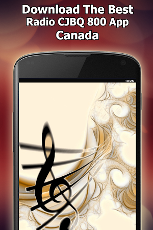 Radio CJBQ 800 Online Free Can Screenshot 3