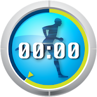 HIIT interval training timer