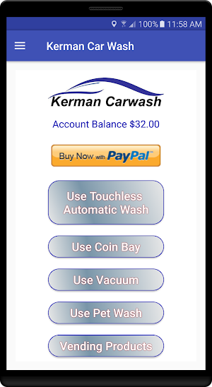 Kerman Car Wash Screenshot 2