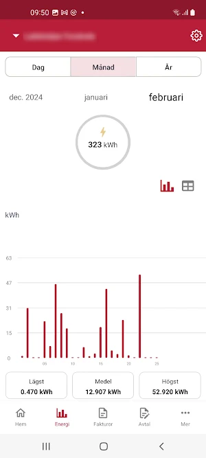 Olseröds Elektriska DF Screenshot 3