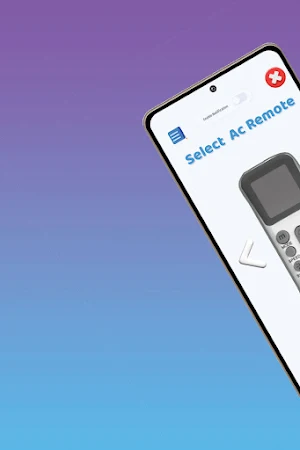 Remote For Aux AC Screenshot 0