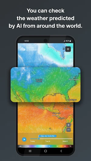 OBSERVER Ai Weather Screenshot 0