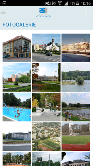 Město Otrokovice Screenshot 3