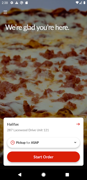 Pizza Land Screenshot 1