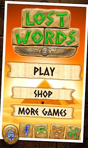 Lost Words Screenshot 0