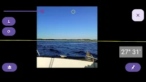 Sextant Frame Screenshot 3