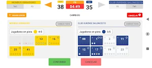 Acta Digital Estadística FEB Screenshot 2
