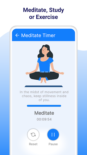 Timer & Stopwatch: Multi timer Screenshot 2