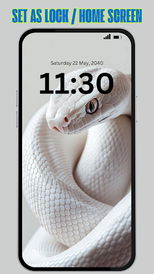 Viper Snakes Wallpaper 4K Screenshot 3
