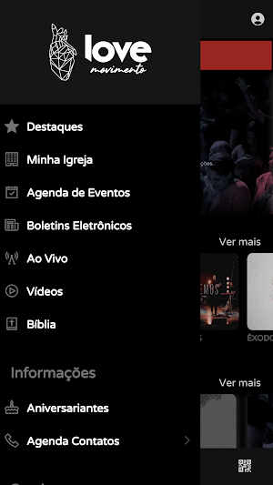 Love Movimento Screenshot 3