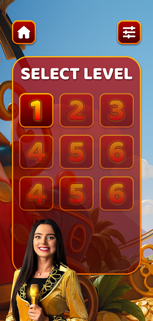 Crazy Big Wheel Girl Screenshot 2