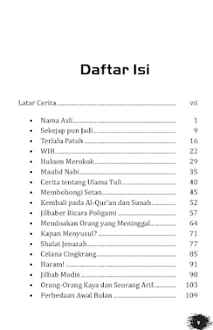 Berislam Dengan Senyum Screenshot 1