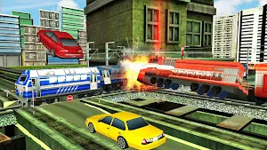 Train Simulator - Free Games Screenshot 2