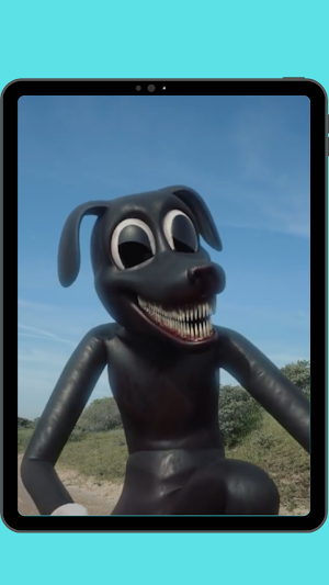 Cartoon Dog Wallpaper Screenshot 2