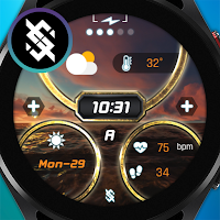 BFF5-Animated Weather Forecast