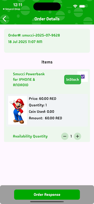Smucci Store Screenshot 3