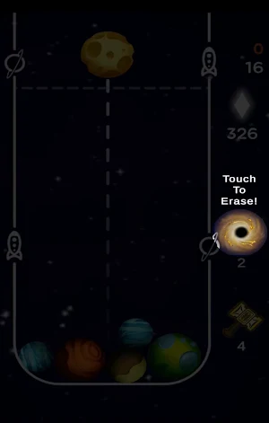 PlanetBomb : Merge & Mix Screenshot 2