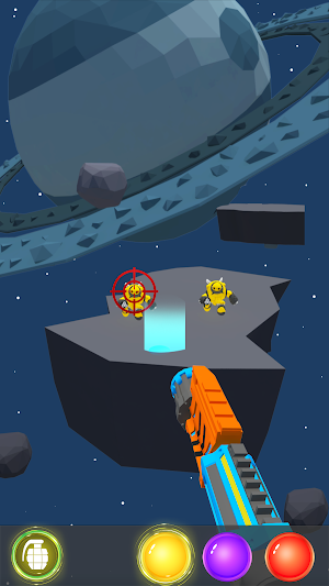 Booster Gun Master Screenshot 2