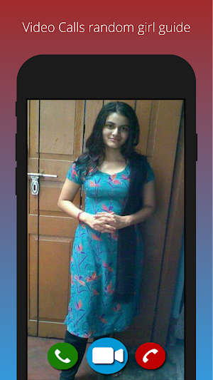 Pinki Video Call लड़की से बात Screenshot 2