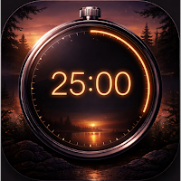 Focus Timer – Minimal