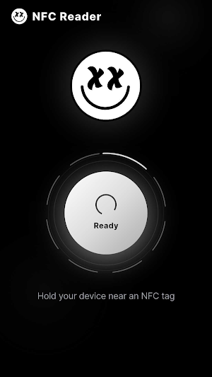 EVOLUTION NFC READER Screenshot 0