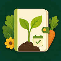 Vegetable Garden Journal