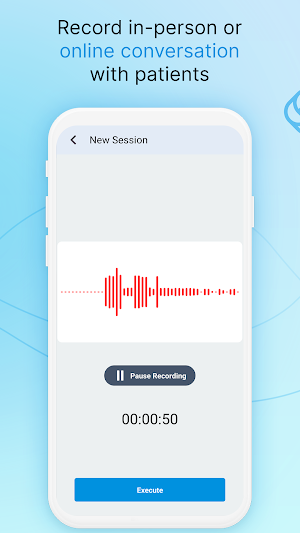 ScribeMD - AI Medical Scribe Screenshot 3