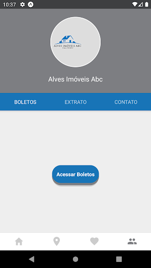 Alves Imóveis Abc Screenshot 2