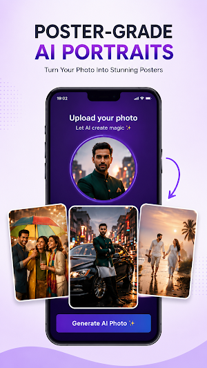 AI Photo Maker Screenshot 2