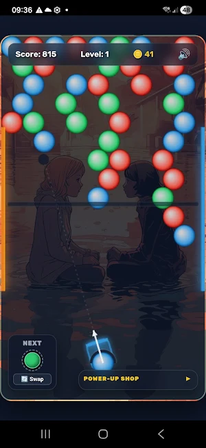 Bubble Blast Neo Screenshot 3
